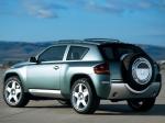 Jeep Compass Concept 2002 года